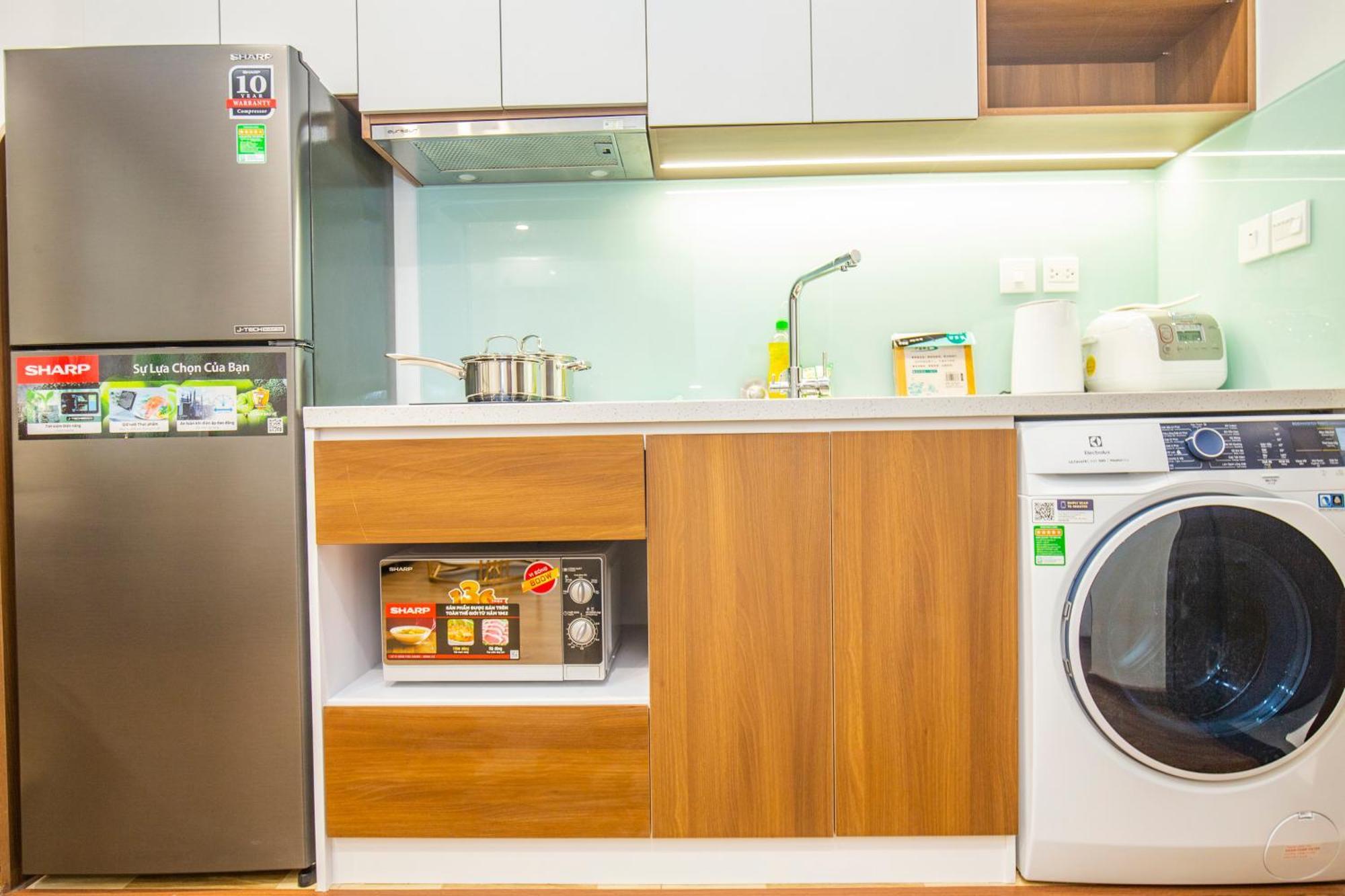 Appartement Sumitomo 15 Apartment-no 27 Lane 39 Linh Lang Street