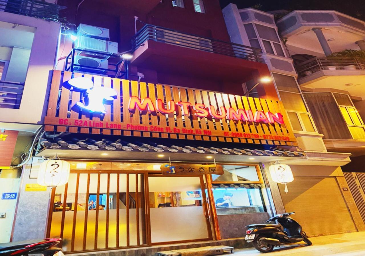 Appartement Sumitomo 15 Apartment-no 27 Lane 39 Linh Lang Street *