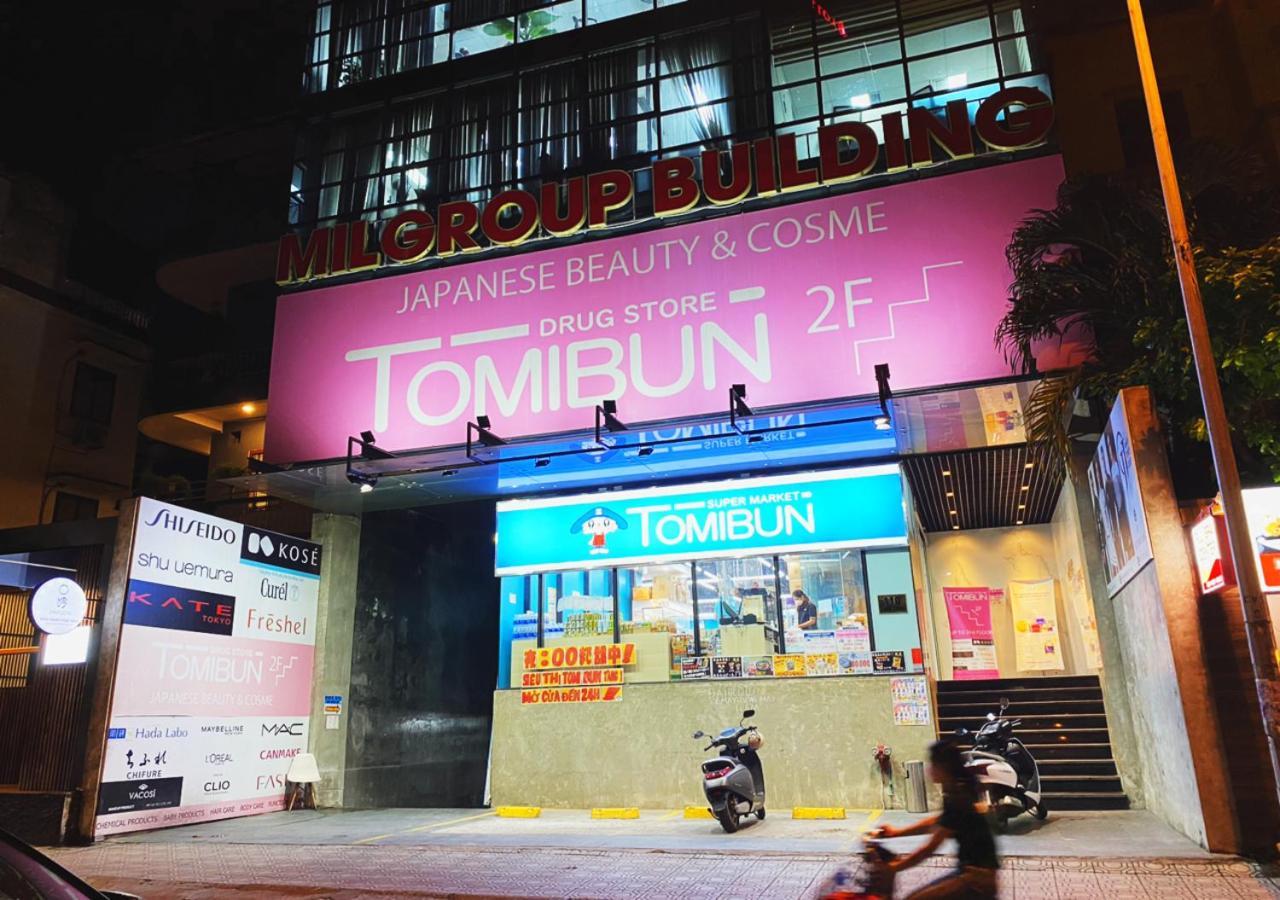 Sumitomo 15 Apartment-no 27 Lane 39 Linh Lang Street Hanoï