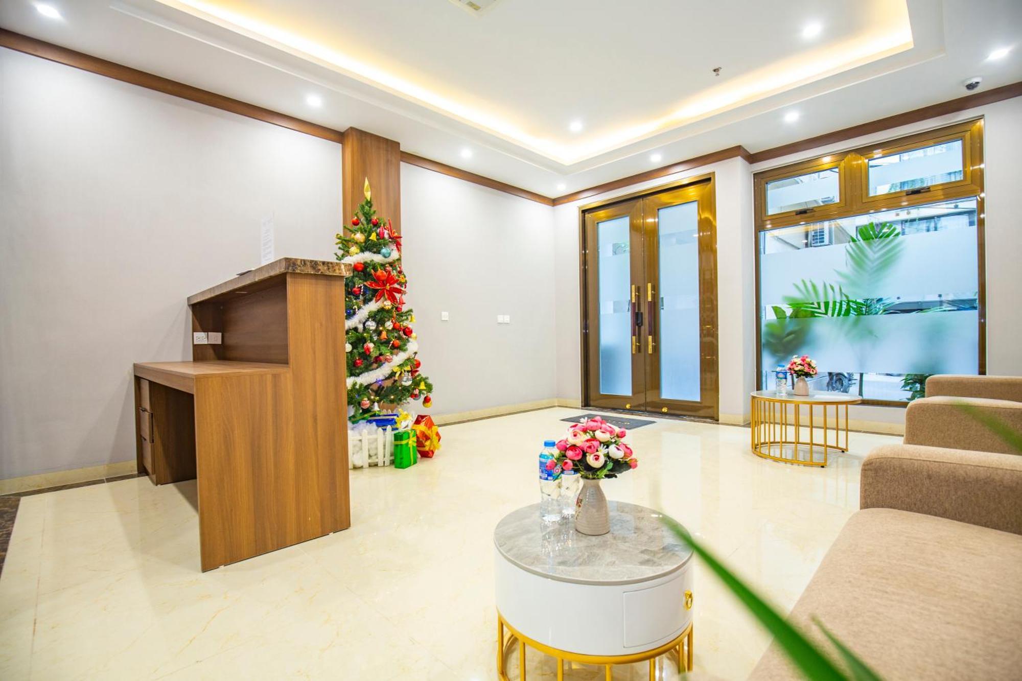 Sumitomo 15 Apartment-no 27 Lane 39 Linh Lang Street Hanoï