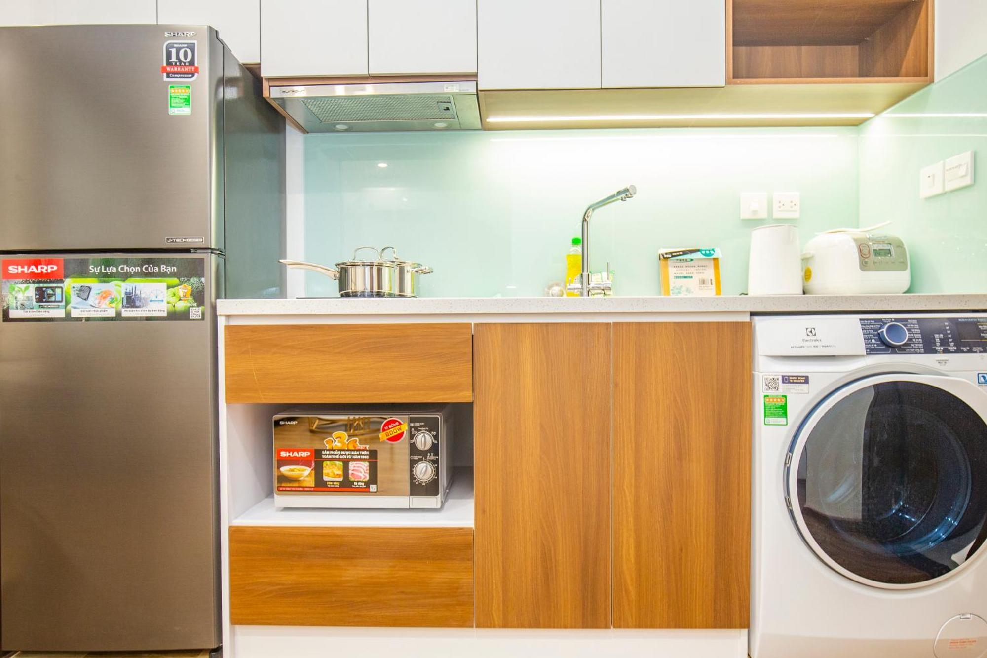 Appartement Sumitomo 15 Apartment-no 27 Lane 39 Linh Lang Street Hanoï