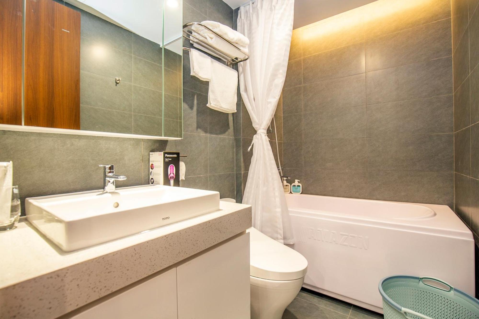Sumitomo 15 Apartment-no 27 Lane 39 Linh Lang Street Appartement *