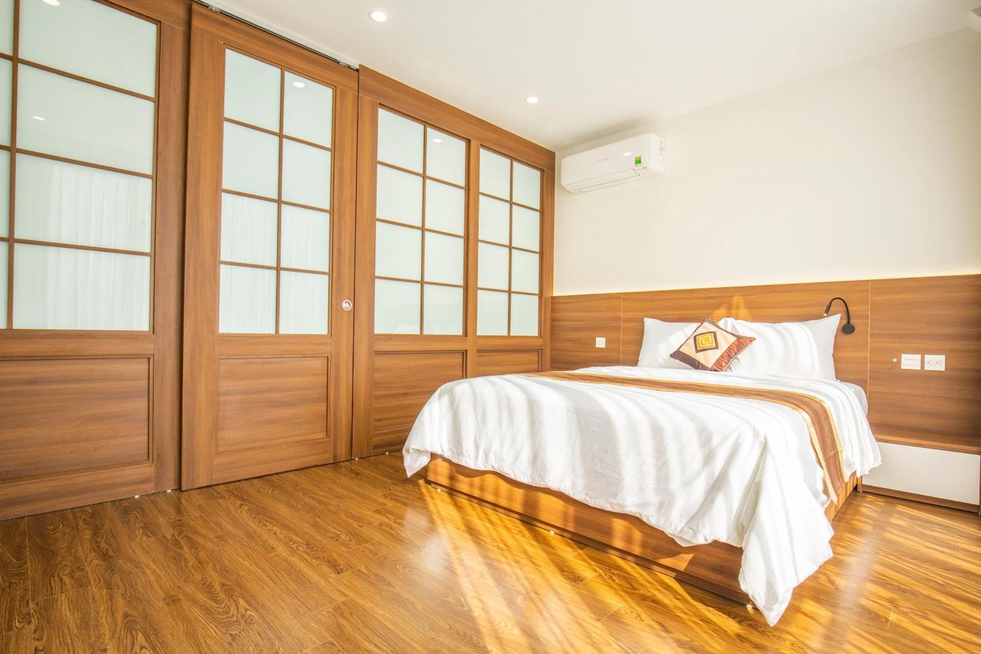Appartement Sumitomo 15 Apartment-no 27 Lane 39 Linh Lang Street *