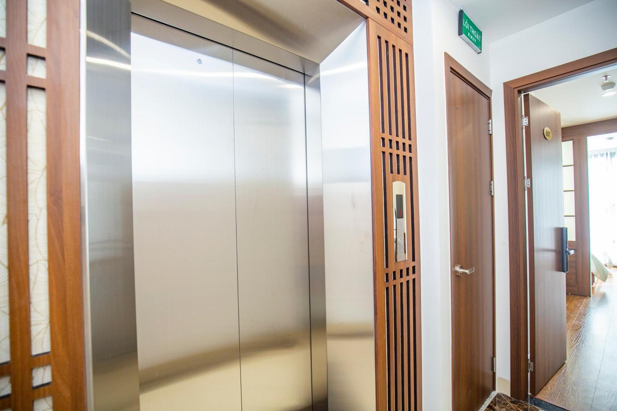 Sumitomo 15 Apartment-no 27 Lane 39 Linh Lang Street Appartement Hanoï