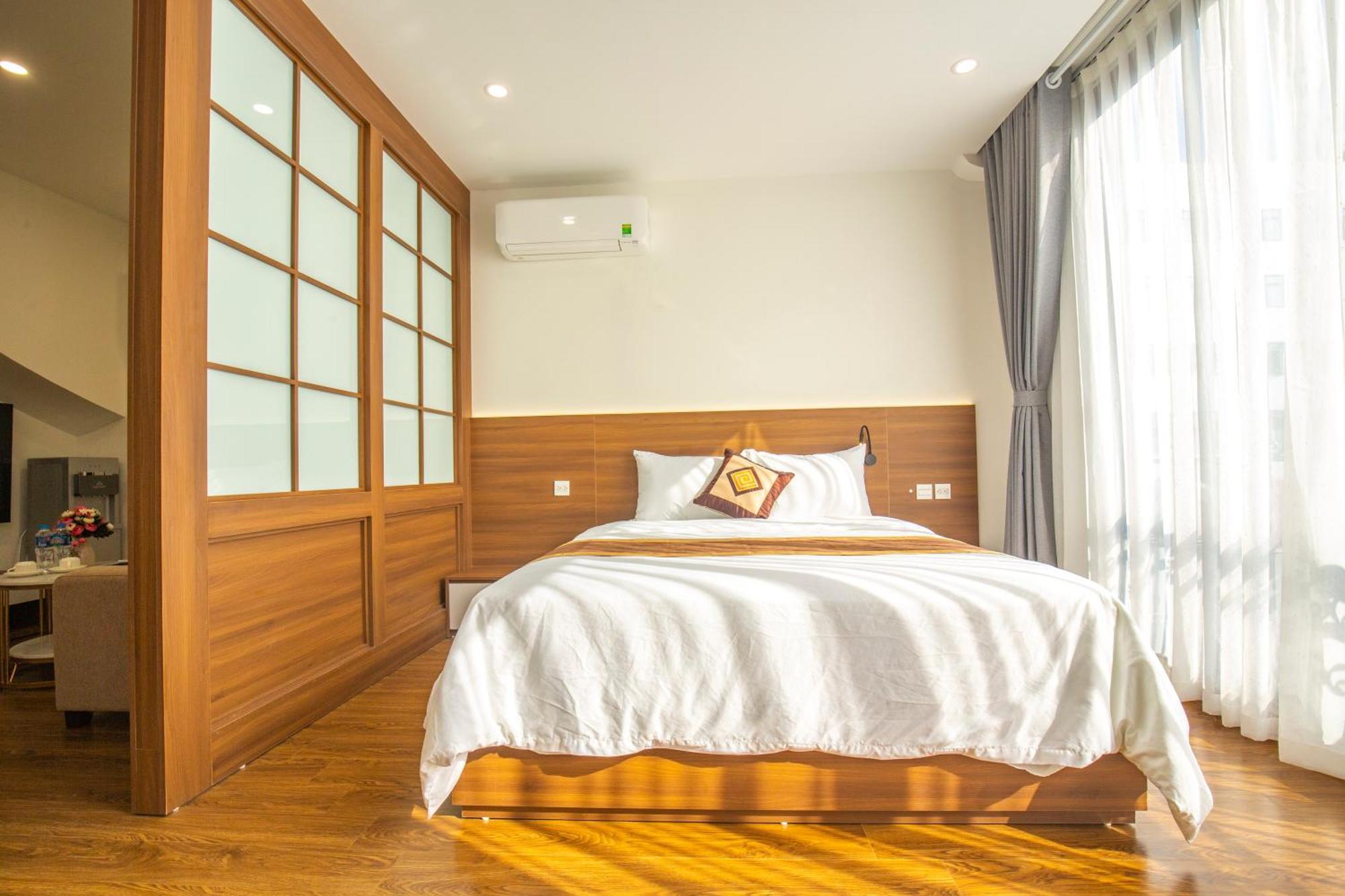 Appartement Sumitomo 15 Apartment-no 27 Lane 39 Linh Lang Street Hanoï