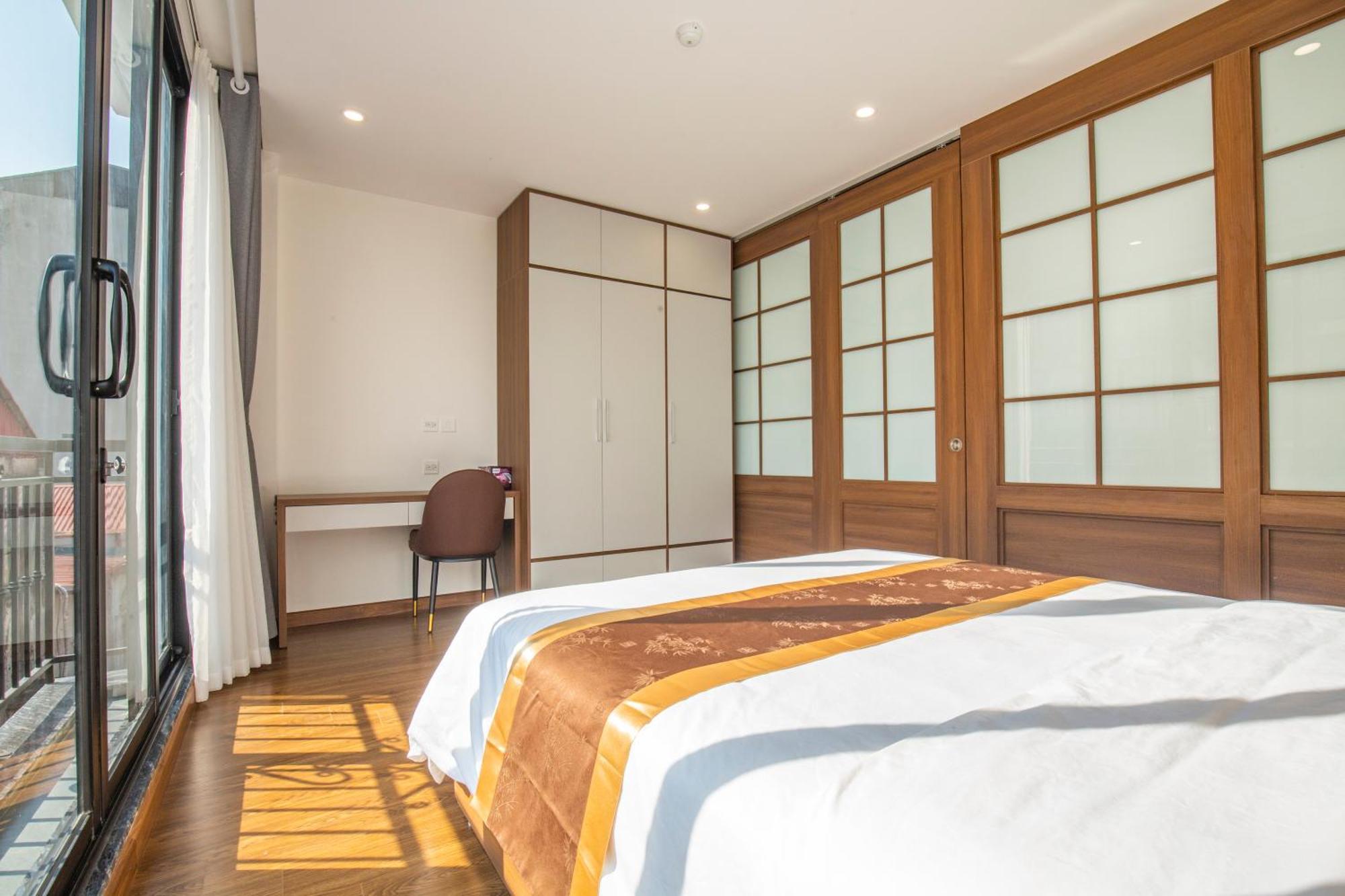 Appartement Sumitomo 15 Apartment-no 27 Lane 39 Linh Lang Street *