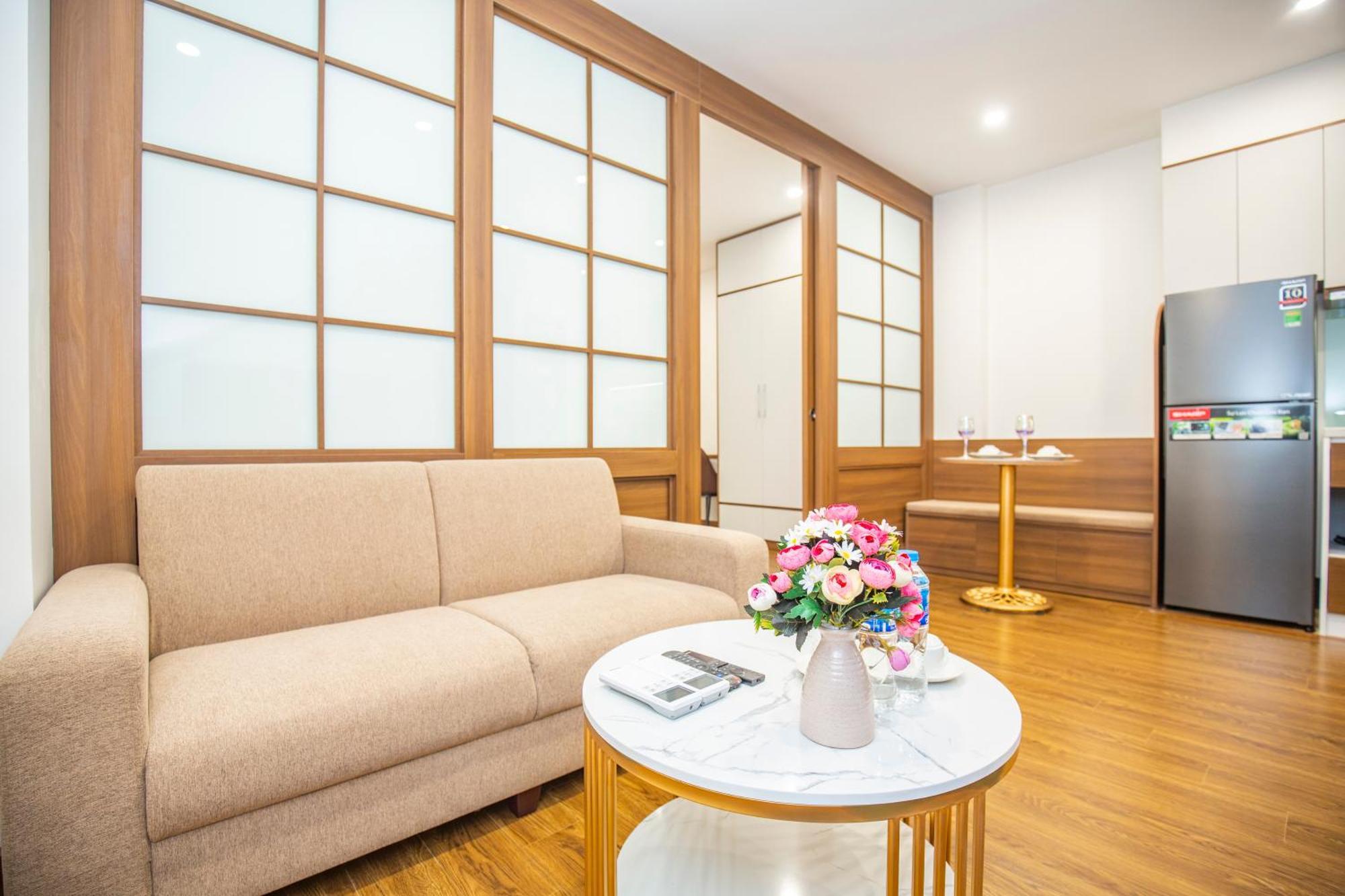 Sumitomo 15 Apartment-no 27 Lane 39 Linh Lang Street * Hanoï